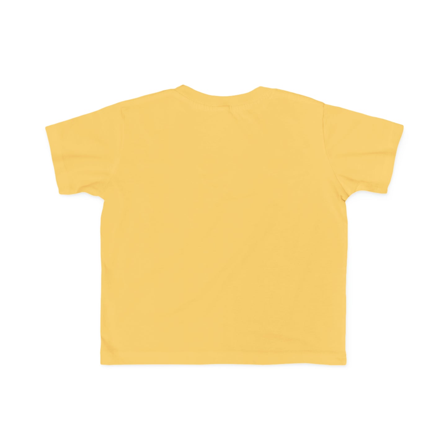 I Woke Up This Cute - Toddler's Fine Jersey Tee