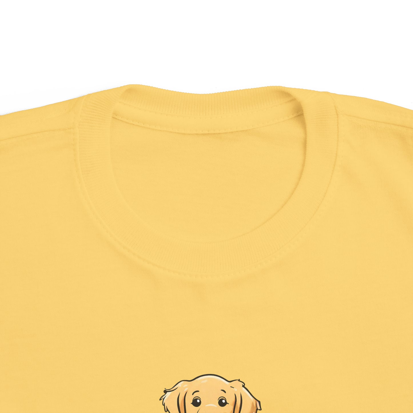 I Woke Up This Cute - Toddler's Fine Jersey Tee