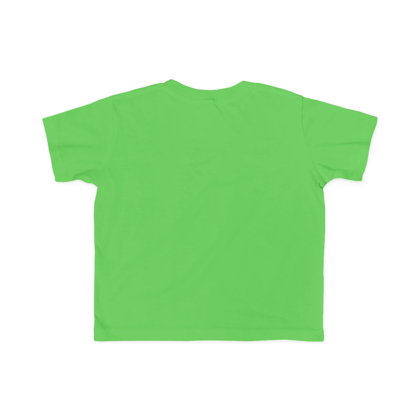 I Woke Up This Cute - Toddler's Fine Jersey Tee