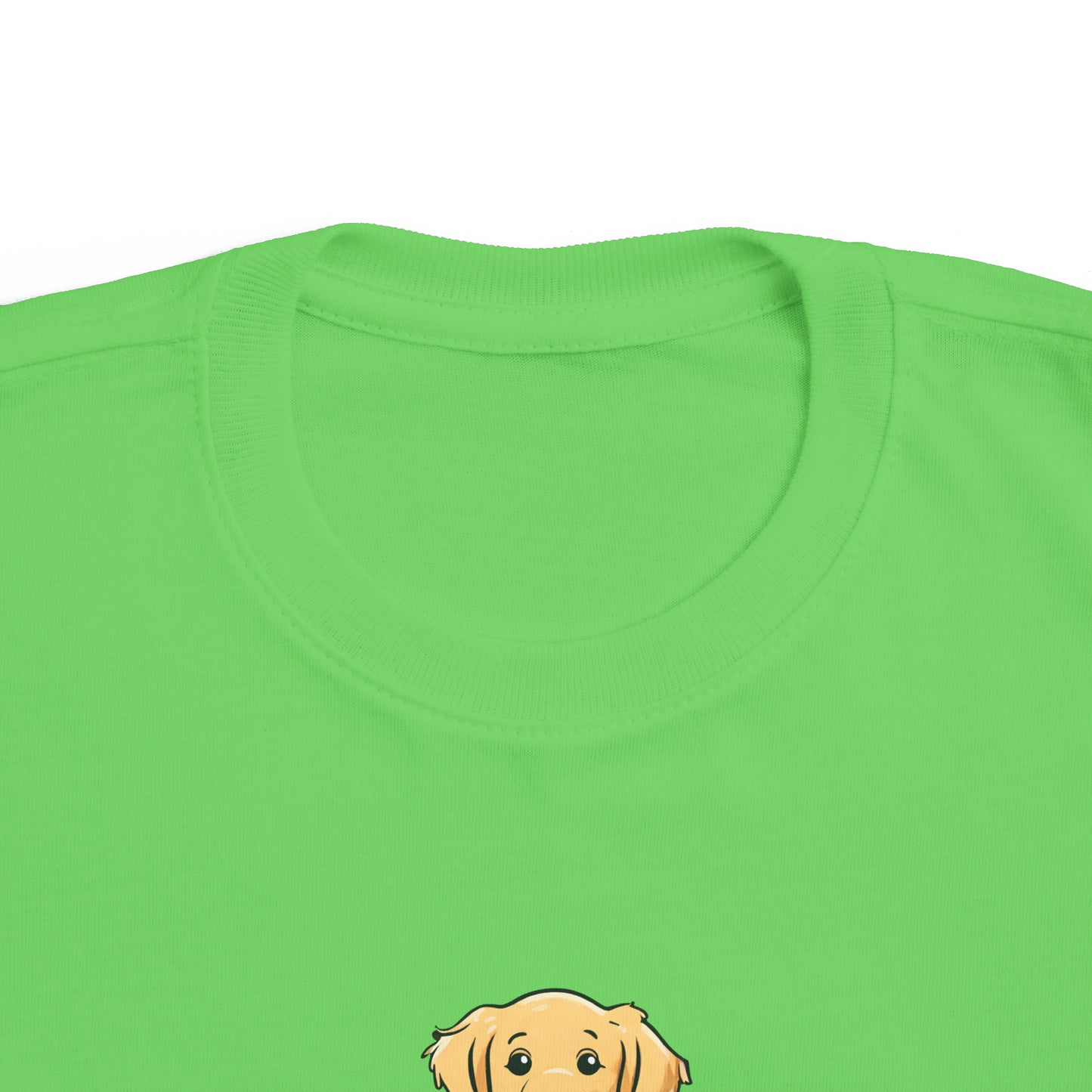 I Woke Up This Cute - Toddler's Fine Jersey Tee