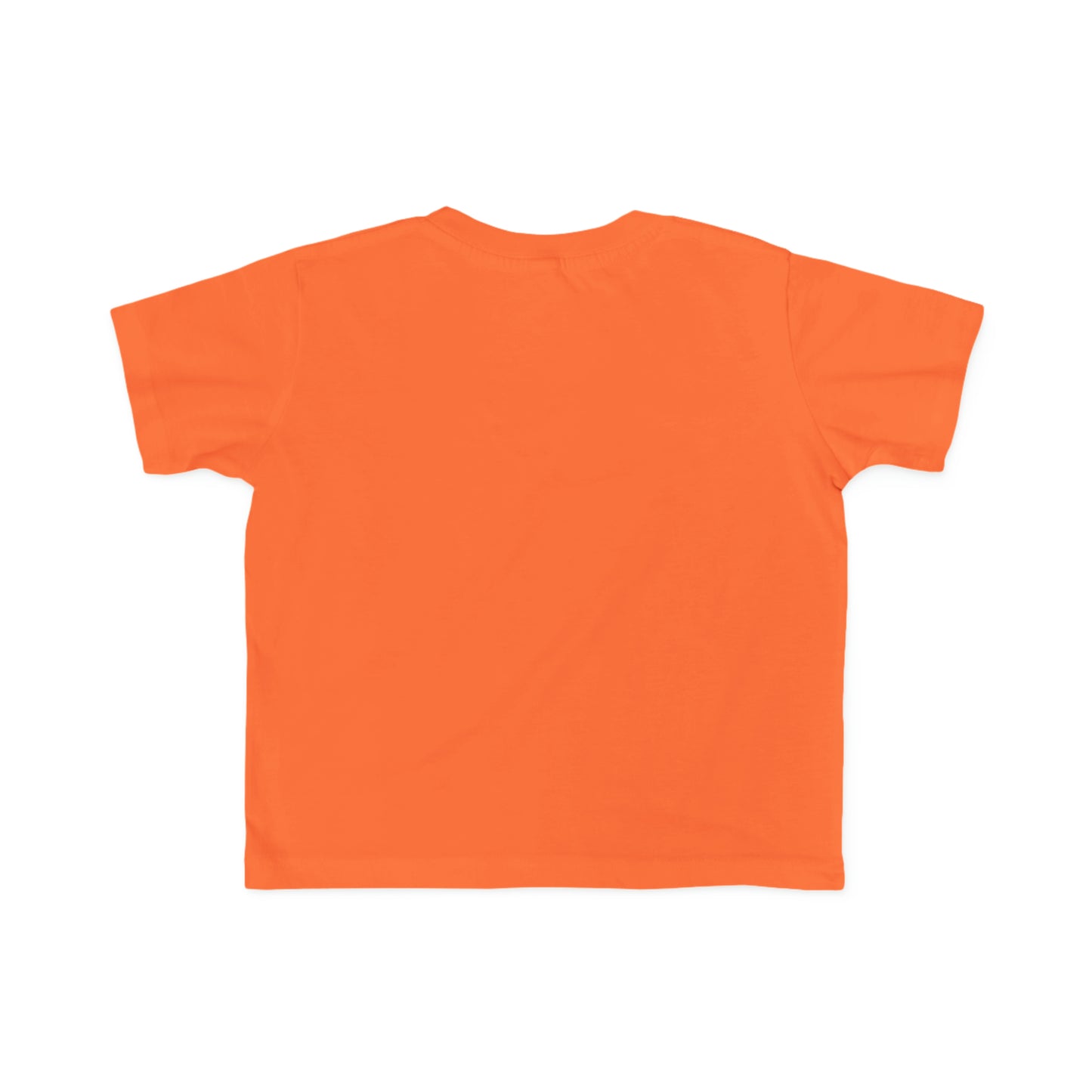 I Woke Up This Cute - Toddler's Fine Jersey Tee