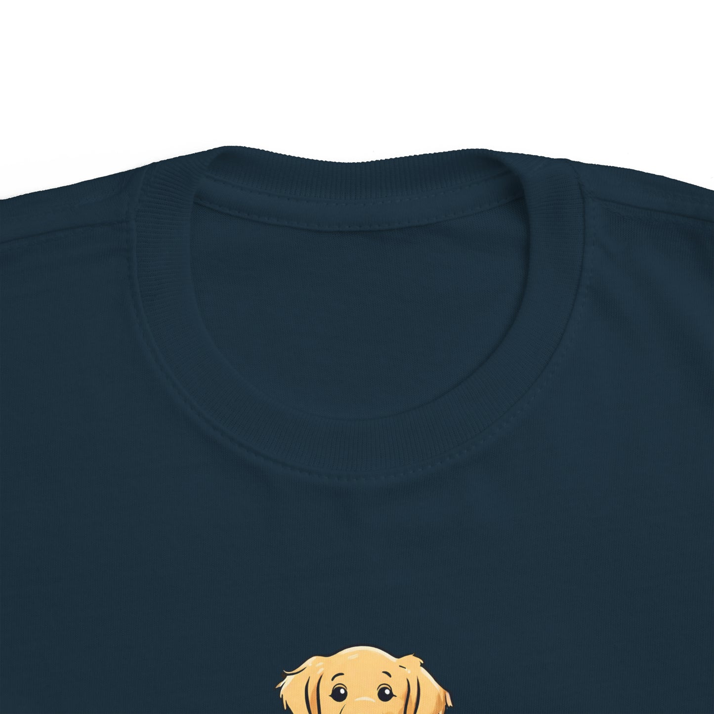 I Woke Up This Cute - Toddler's Fine Jersey Tee