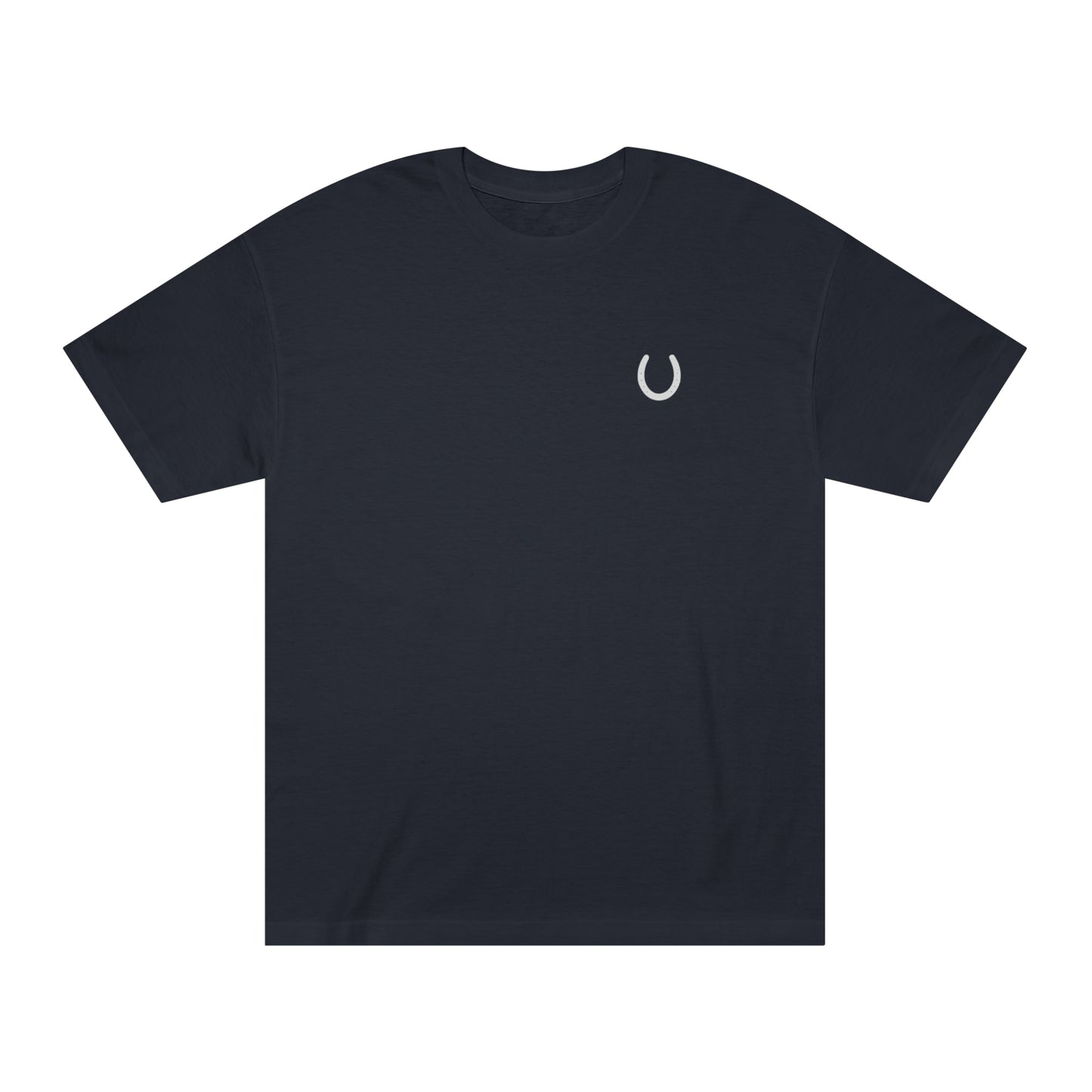 Run Your Own Race (Design on Back) - Unisex Classic Tee