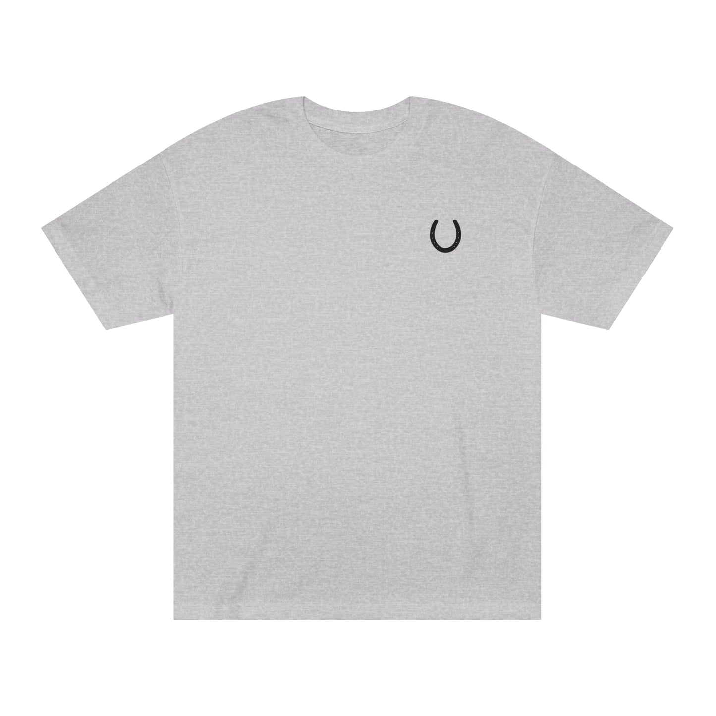 Run Your Own Race (Design on Back) - Unisex Classic Tee