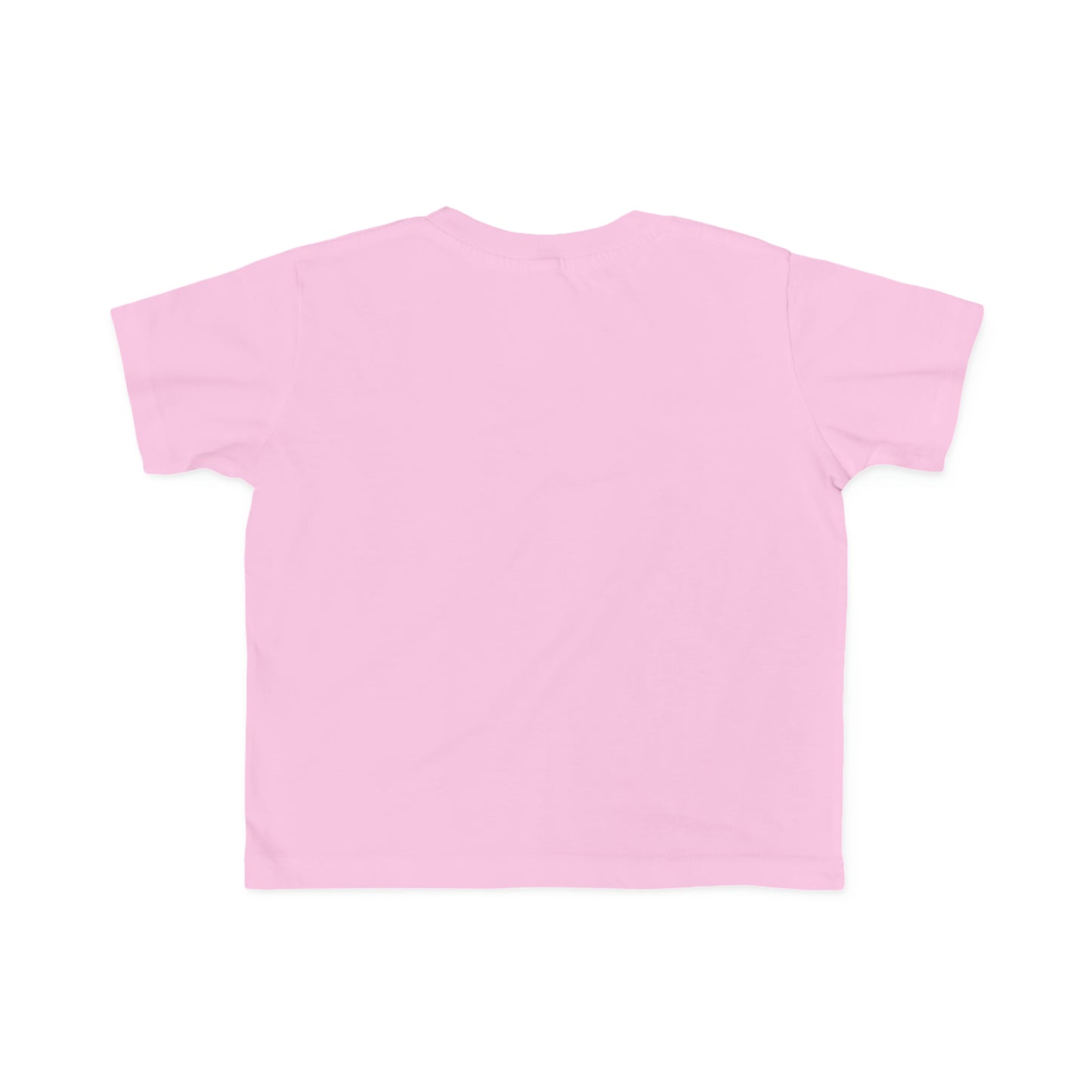 I Woke Up This Cute - Toddler's Fine Jersey Tee