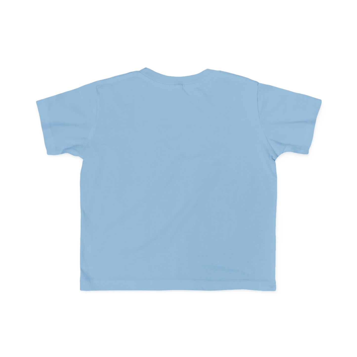 I Woke Up This Cute - Toddler's Fine Jersey Tee