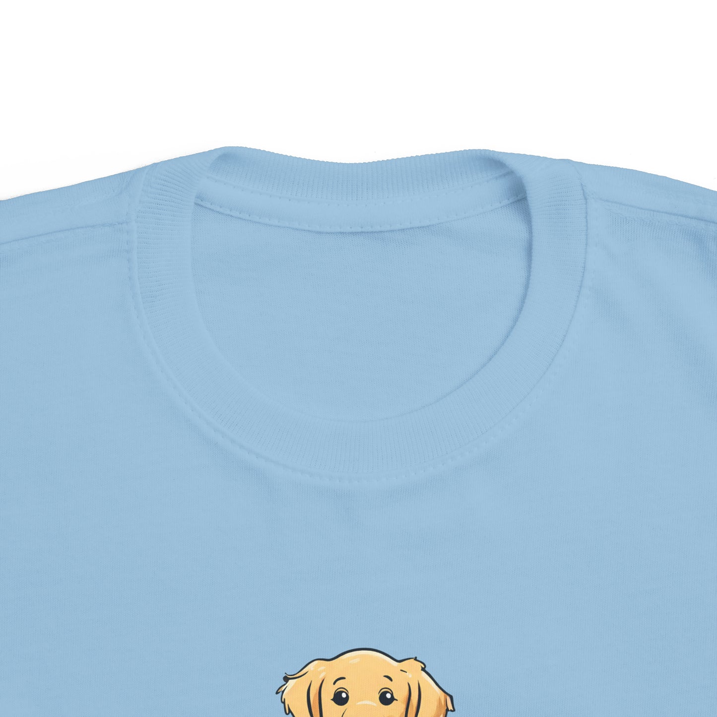 I Woke Up This Cute - Toddler's Fine Jersey Tee
