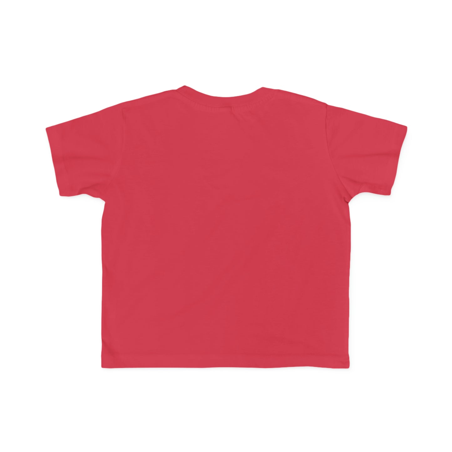 I Woke Up This Cute - Toddler's Fine Jersey Tee