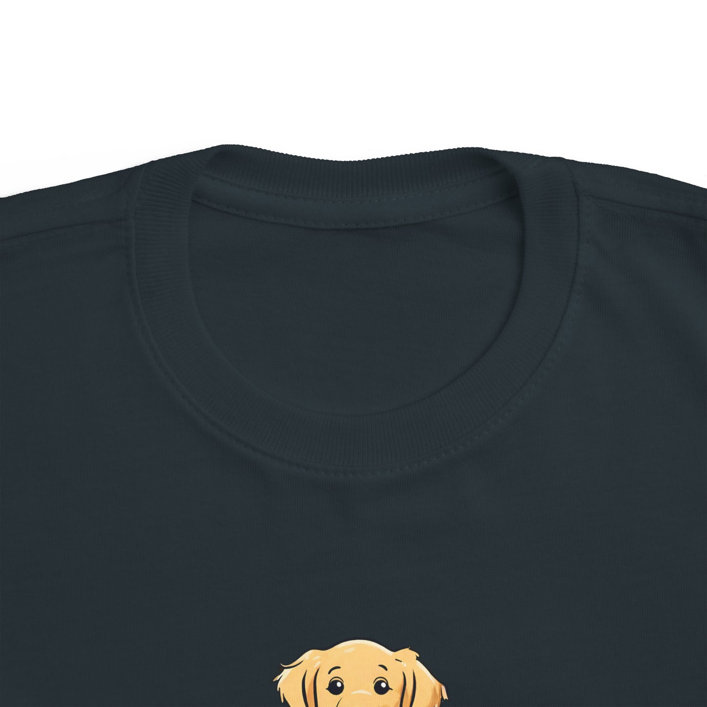 I Woke Up This Cute - Toddler's Fine Jersey Tee