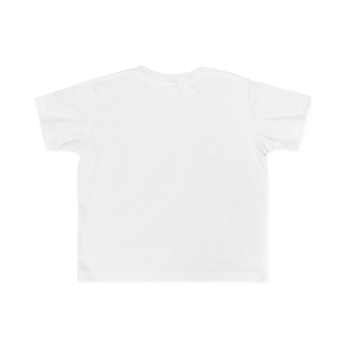 I Woke Up This Cute - Toddler's Fine Jersey Tee