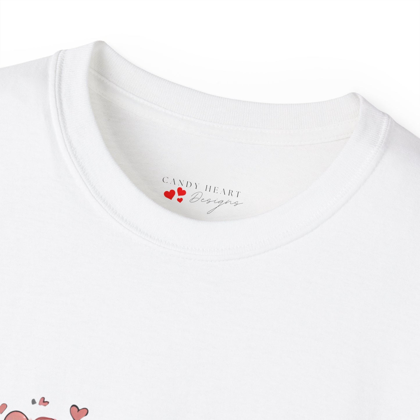 I Love Paris - Unisex Ultra Cotton Tee