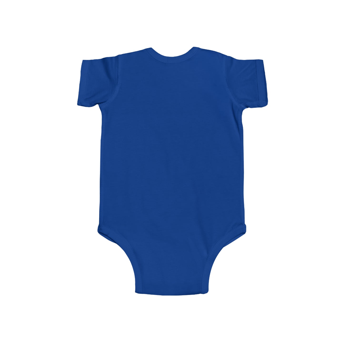 I Woke Up This Cute - Infant Fine Jersey Bodysuit