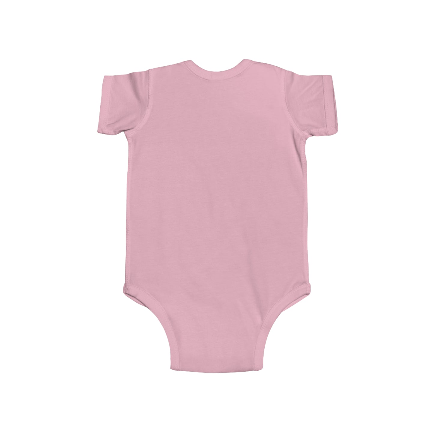 I Woke Up This Cute - Infant Fine Jersey Bodysuit