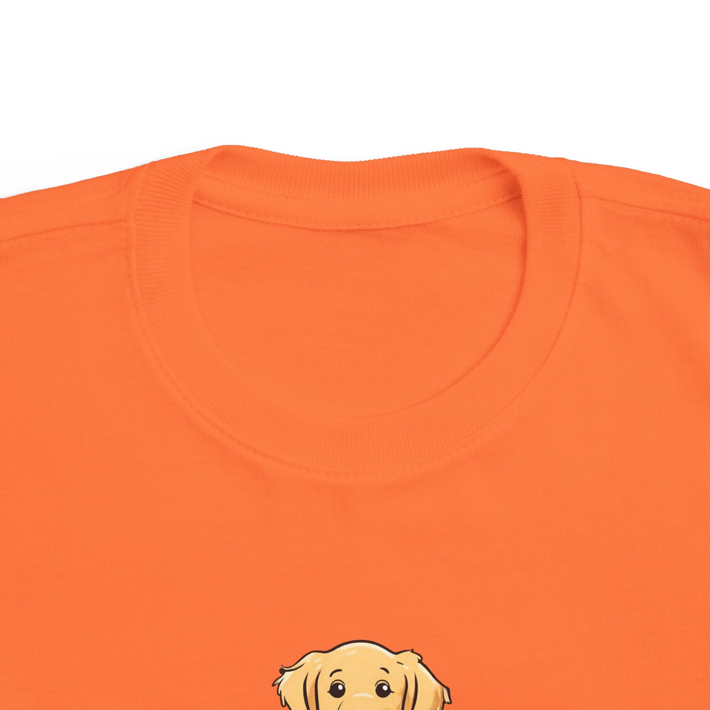 I Woke Up This Cute - Toddler's Fine Jersey Tee