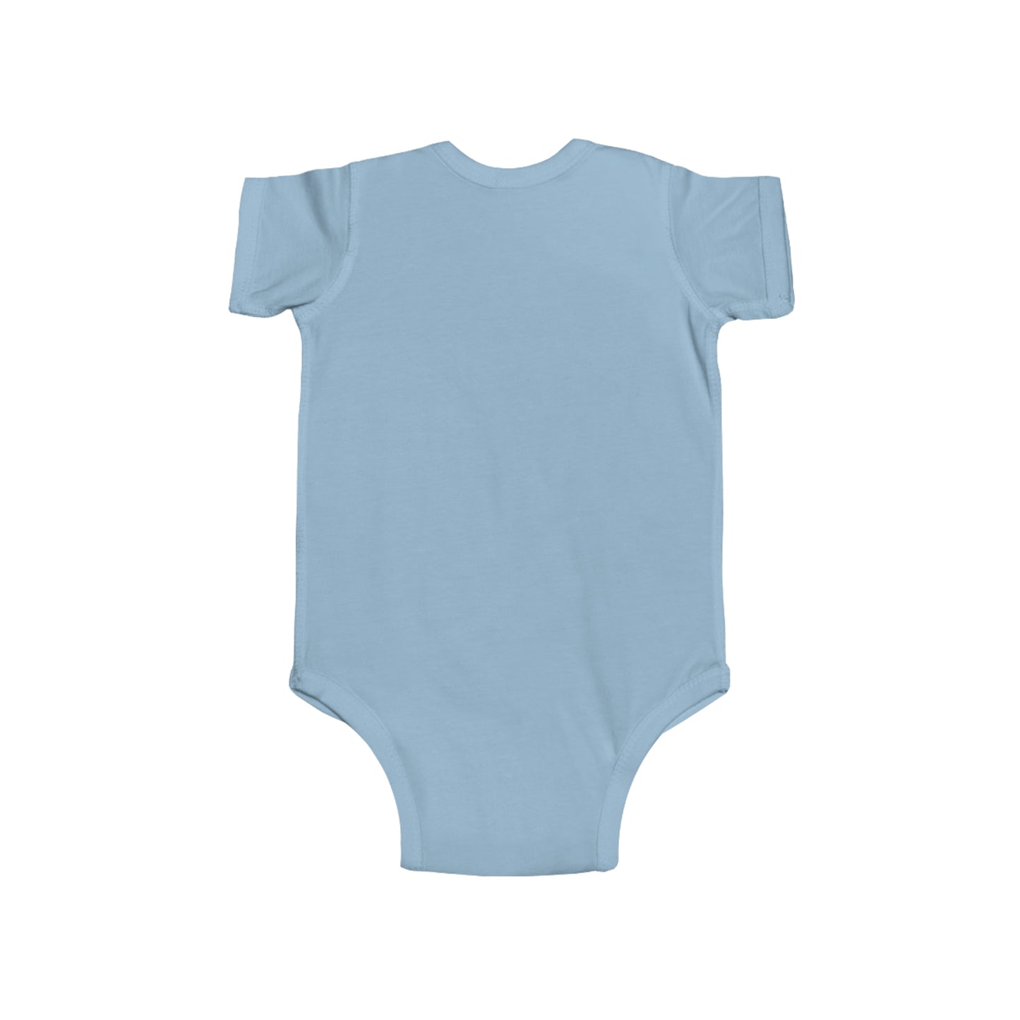 I Woke Up This Cute - Infant Fine Jersey Bodysuit