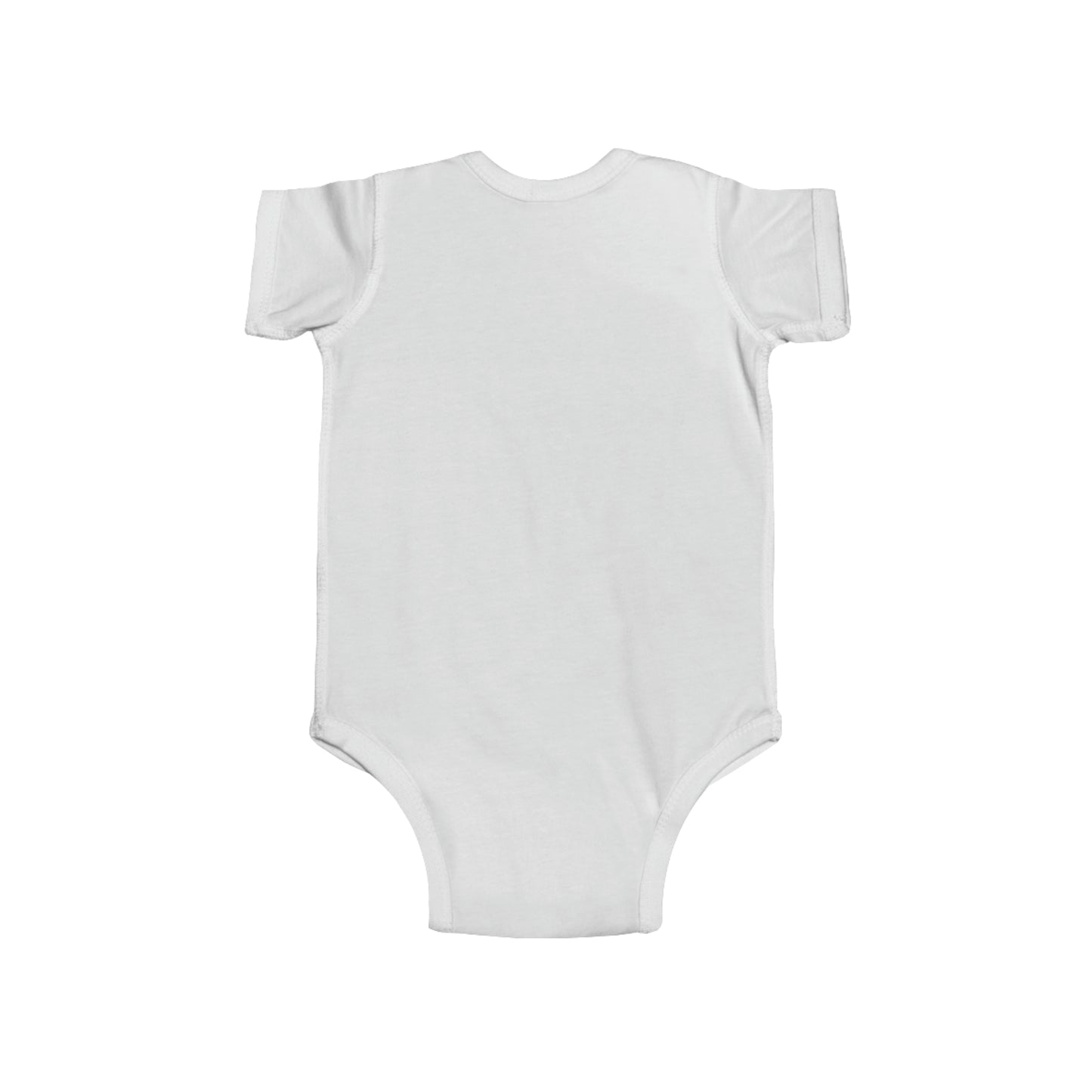 I Woke Up This Cute - Infant Fine Jersey Bodysuit